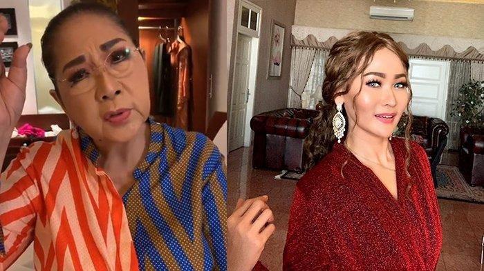 Saat Diberi Nasihat Oleh Titiek Puspa, Inul Daratista Menangis Haru, Ini Ucapannya