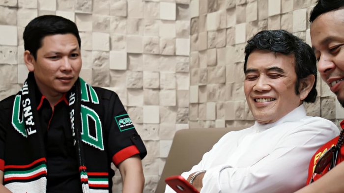 Penggemar Rhoma Irama yang Tergabung di Forsa Dapat Fasilitas Asuransi