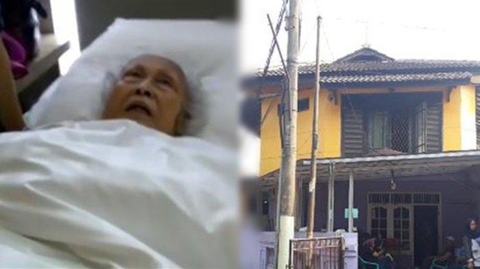 Sakit Bertahun-tahun, Rano Karno Beberkan Kondisi Aminah Cendrakasih 'Mak Nyak' Pasca Kebanjiran