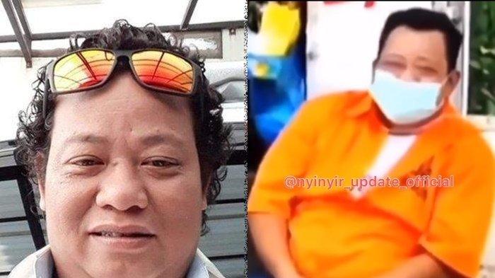 Kuat Maruf Terciduk Tertawa Lepas Saat Rekonstruksi Pembunuhan Brigadir J, Kayak Gaada Beban