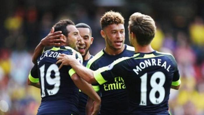 Hasil Lengkap Liga Inggris Pekan ke-3, Arsenal Raih Kemenangan di Kandang Lawan