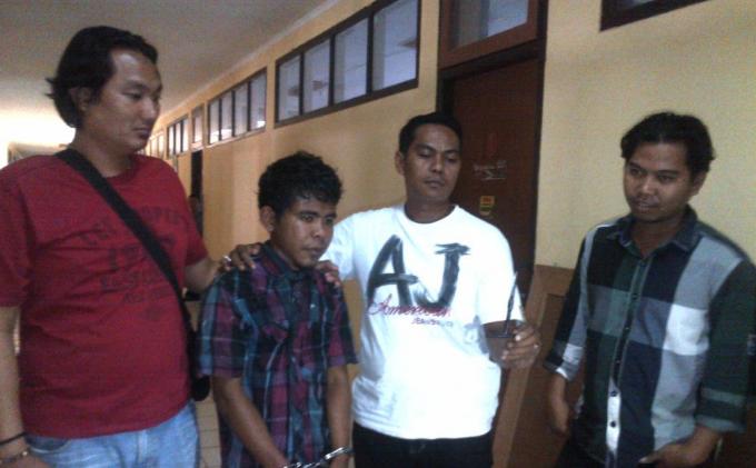 Tidak Diberikan Duit Lebih, Sarwono Pilih Jadi Curanmor