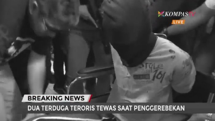 Terduga Teroris di Jatiluhur Sudah Menyiapkan Senjata Tajam untuk Lukai Petugas