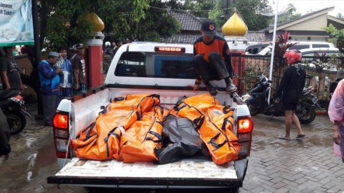 BREAKING NEWS: Update Korban Tsunami Banten dan Lampung: 62 Meninggal, 584 Luka-luka