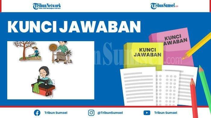 Sebutkan Jumlah Kegiatan Menghemat Energi di Atas? Kunci Jawaban Tema 6 Kelas 3 SD Halaman 177