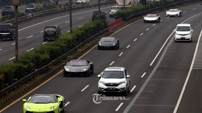 Bawa Supercar di Jalanan Macet? Ini Caranya
