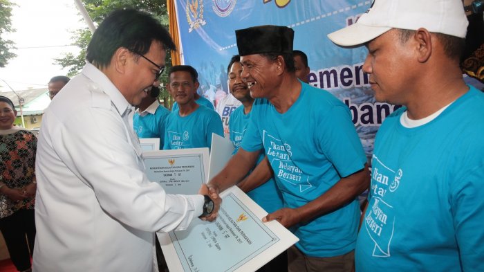 Sekda Sumsel Nasrun Umar Targetkan Sentra Kuliner Ikan, Dukung Kemajuan Pelaku UMKM