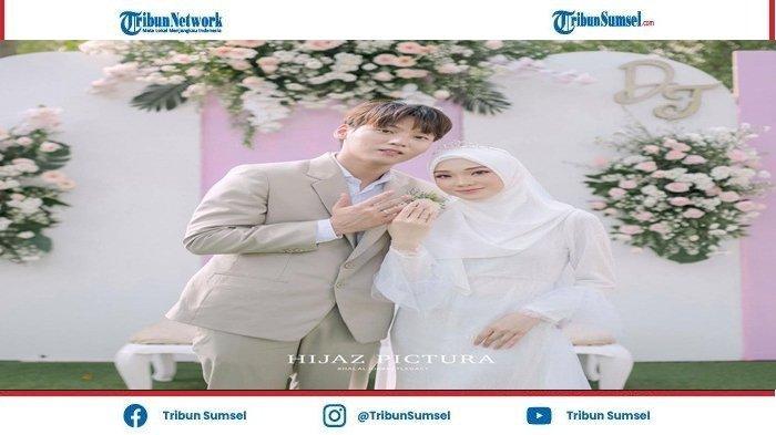 Kisah Na Daehoon Selebgram Korea Jadi Mualaf di Indonesia, Kini Menikah Dengan Julia Prastini