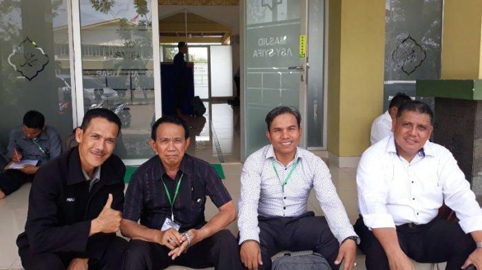 Tes Psikologi Seleksi Komisoner KPU Kabupaten/Kota di Sumsel, Sejumlah Peserta Pusing Jawab Soal