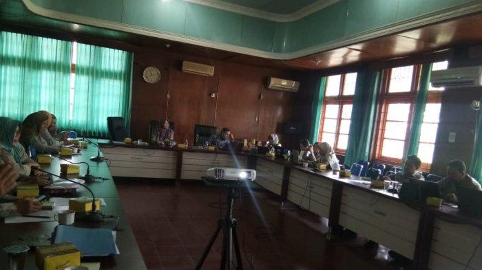 Pusdiktan Fasilitasi Sosialisasi Angka Kredit Guru SMK PP Negeri Sembawa