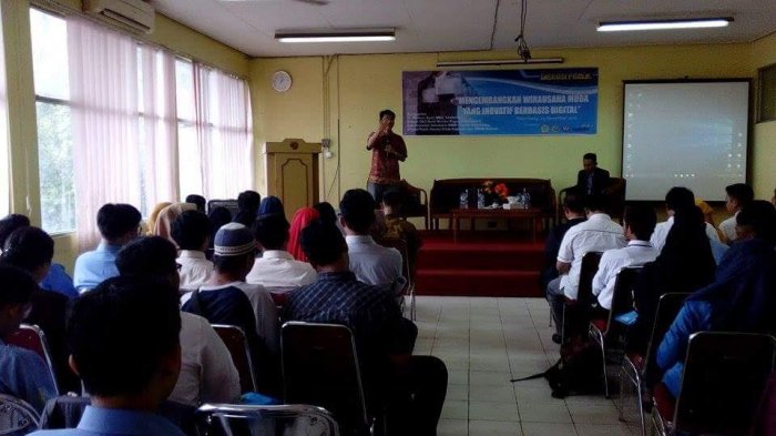 Wirausaha Mandiri Berbasis Digital