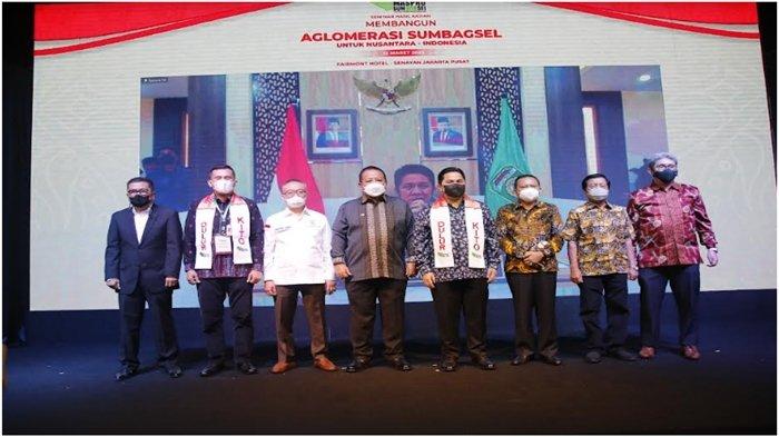 Ternyata Erick Thohir Dulur Kito Warga Sumbagsel