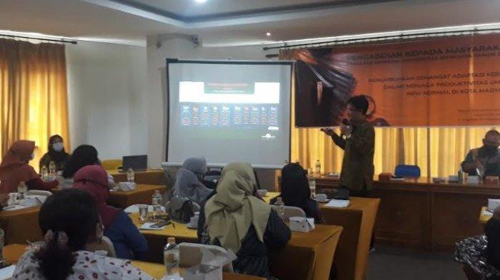 Selama Pandemi, Banyak Pelaku UMKM Beralih ke Produk Pencegahan Covid-19