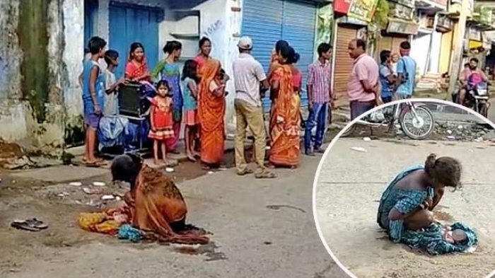 Heboh, Laki-Laki Melahirkan Bayi Laki-Laki