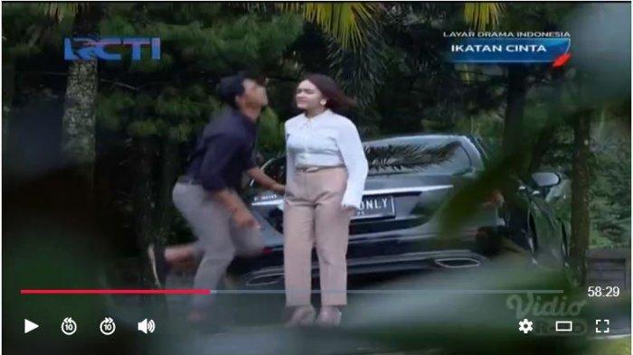 Serba-serbi Ikatan Cinta yang Remeh dan Receh: Andin Injak Kaki Aldebaran dan Budi Baik pada Andin