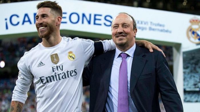 Tanpa Sergio Ramos, Madrid Malah Lebih Baik