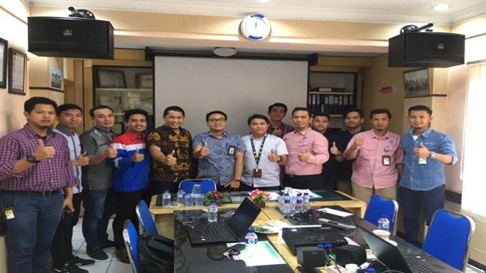 Serikat Pekerja Tolak Pembina Upacara HUT ke 74 RI dari Eksternal Perusahaan