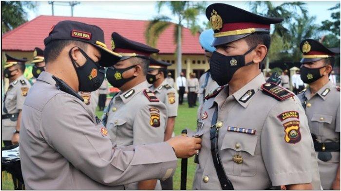 Mutasi 9 Perwira Polres Musi Rawas, Ada Nama Kasat Lantas AKP Budi Harto, Ini Rinciannya