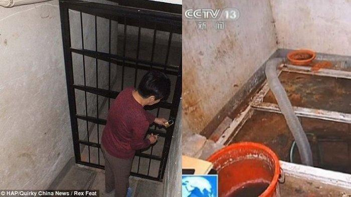 Setiap Hari Ngaku Kerja Lembur Pada Istri, Rahasia Pria Ini Terbongkar, Punya Bunker Isi 6 Gadis