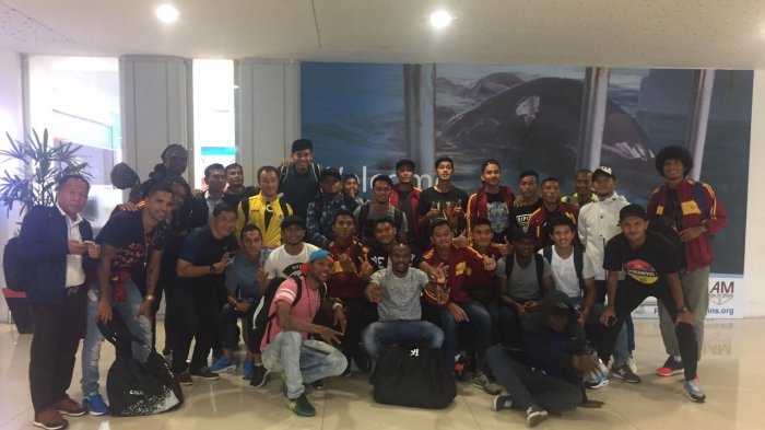 Ke Bali, SFC Turunkan Kekuatan Penuh