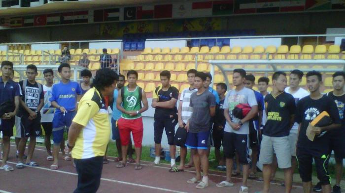Pelatih SFC U-21 Diminati Timnas Timor Leste