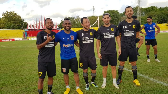 Punya Banyak Darah Minang, SFC Harapkan Dukungan Publik Padang Saat Jamu Borneo FC