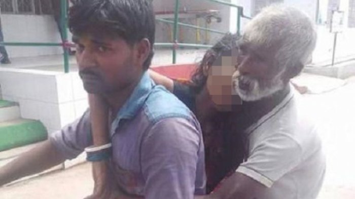 Gak Punya Uang Bayar Ambulans Untuk Bawa Mayat Istrinya, Akhirnya Suami Gunakan Ini