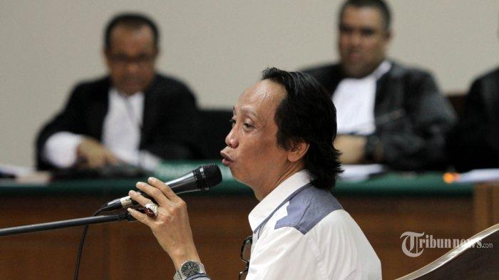 Istri Mandra: Mudah-mudahan Kami Tidak Sampai Bangkrut dan Jatuh Miskin