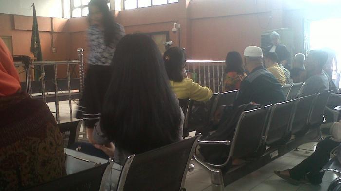 Terdakwa Kasus Suap APBD Muba Kembali Disidang