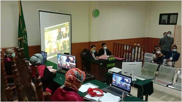 Sidang Rivat Pembunuh Selingkuhan Istri, JPU Tuntut Pidana 7 Tahun Penjara, Ini Alasan Meringankan