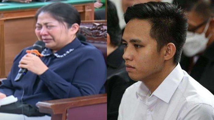 Nasib Putri Candrawathi dan Bharada E Jalani Sidang Tuntutan Hari ini, Akankah Seperti Ferdy Sambo ?
