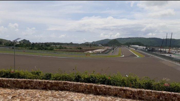 Marc Marquez Sebut Sirkuit Mandalika Sebagai Sirkuit Terbaik di Dunia, Kini Ngaku Sudah Tak Sabar