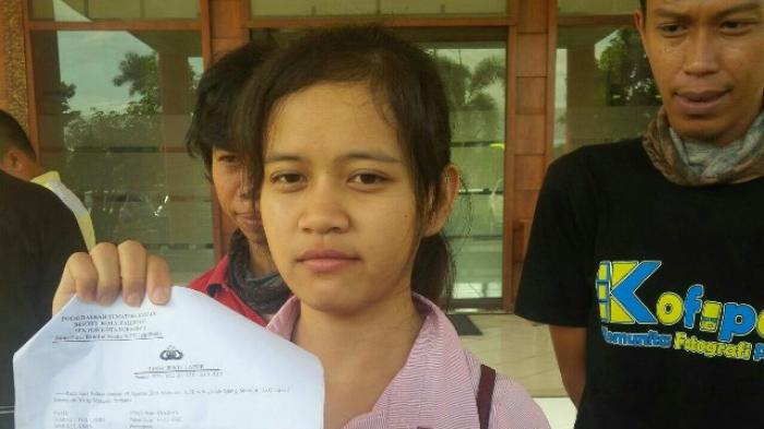 Matanya Ditatap, Dara Manis Ini Langsung Kehilangan Kesadaran dan Selanjutnya