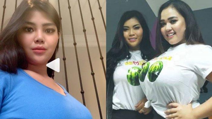 Sindir Duo Semangka, Rosa Meldianti Beri Tips Agar Terlihat 'Gede', Ponakan Dewi Perssik Iri?