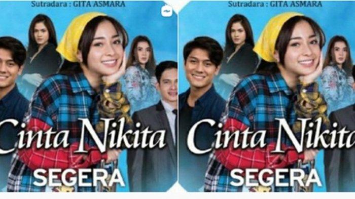Sinetron Cinta Nikita SCTV Mulai Tayang 6 Januari 2021, Simak Sinopsis Cerita Cinta Nikita dan Radja