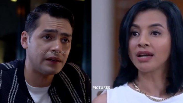 Aku Bukan Wanita Pilihan 10 Maret 2022: Radit Menelpon Mama Karina Untuk Tidak Mencarinya