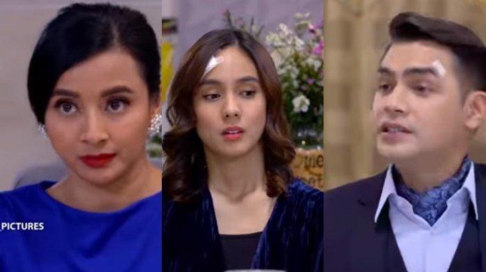 Sinopsis Aku Bukan Wanita Pilihan 30 Juni 2022: Radit Kembali Dekati Tiara, Mama Karina Meradang