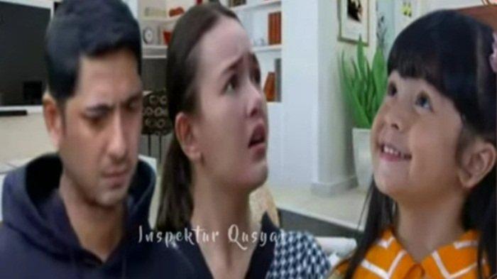 Ikatan Cinta 24 Maret 2022, Penyakit Baby Blues yang di Alami Andin Akan Sembuh Karena Ini