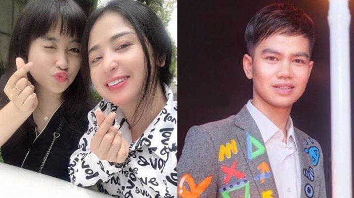 Sinyal Dewi Perssik Kasih Restu Hubungan Ponakannya, Lebby Wilayati Dengan Faul LIDA, Ini Buktinya