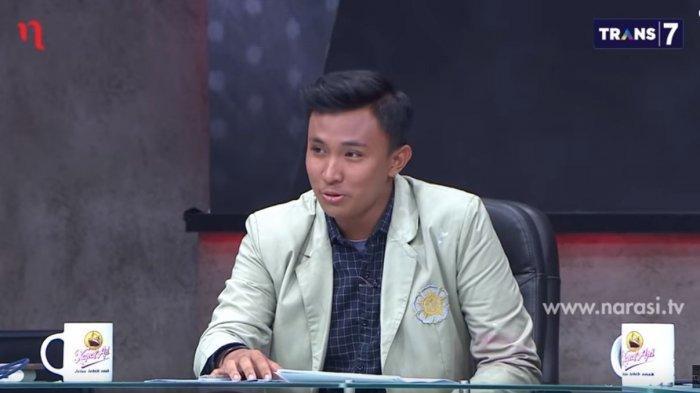 Sisi Lain M Atiatul Muqtadir, Suaranya Saat Ngaji Bikin Takjub, Curi Perhatian di Mata Najwa