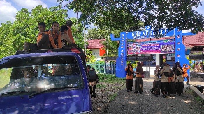 Belajar Tatap Muka di Empat Lawang Dilakukan Sejak April, Dibagi 2 Shift Jam Belajar