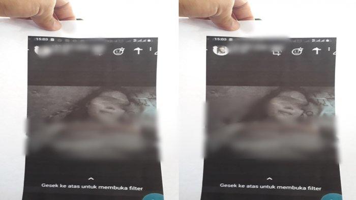 Inilah Wajah Penyebar Video Bugil Siswi SMA di Prabumulih, Akui Cemburu Pacarnya Selingkuh