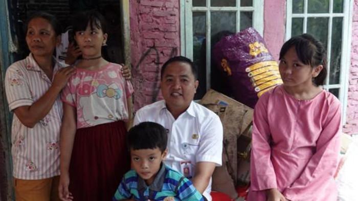 Nasib Gina, Siswi SMP di Lampung Putus Sekolah Gara-gara Di-bully,  Dibantu Gubernur Sekolah Lagi