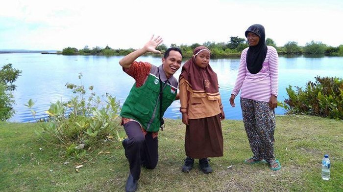 Kisah Fatimah dan Ibunya, Hidup di Pinggir Rawa, 9 Tahun Cuma Makan Mie Instan
