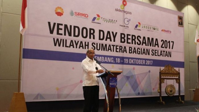 Gelar Vendor Day Bersama, Ini Harapan SKK Migas ke Depannya