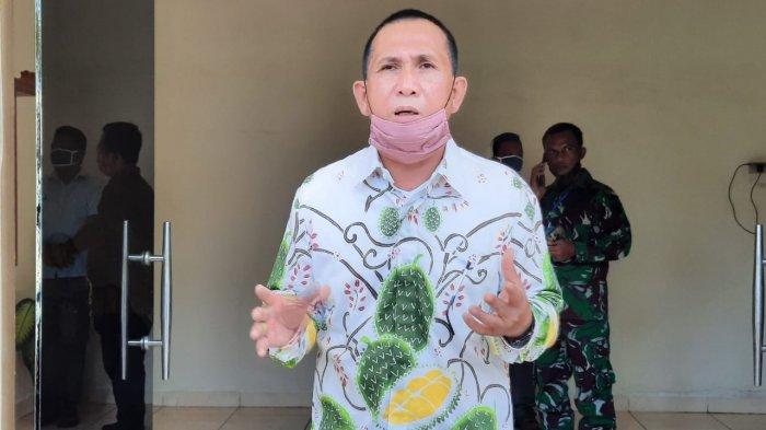 Ada Pejabat Pemkot Lubuklinggau Positif Covid-19, Hasil Swab Test Keluarga Wali Kota Negatif Corona