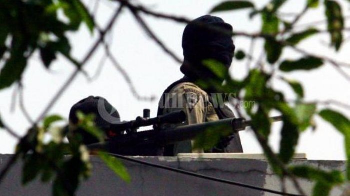 Sebar Penembak Jitu (Sniper) Saat Pengumuman Hasil Pemilu 22 Mei 2019, Ini Kata KSP Moeldoko