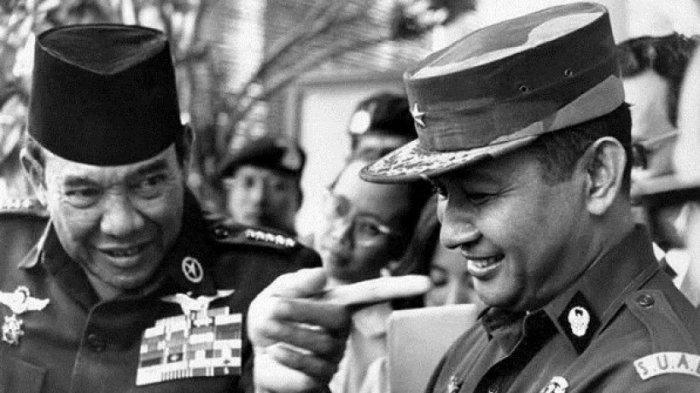 TERJAWAB Mengapa Soeharto Tak Dihabisi oleh PKI Bersama 7 Jenderal di Peristiwa 30 September 1965