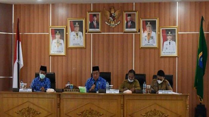 Tingkatkan Akuntabilitas Kinerja, Pemkab OKI Ciptakan Multiple Effect Pembangunan Berkelanjutan