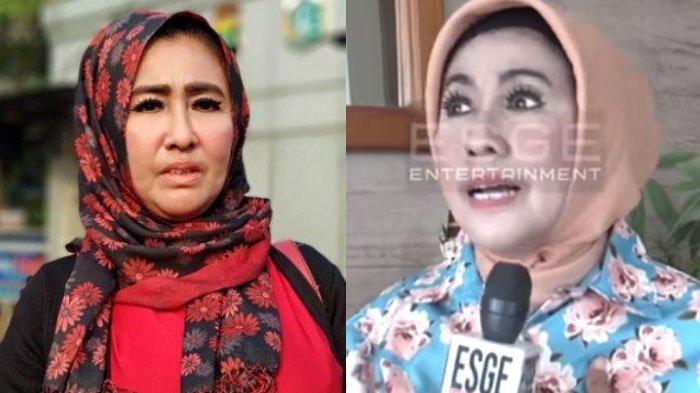 sosok Tessa Mariska lantaran menyanyikan lagu Loneliness dengan lirik Yu Brik May Hat Brik May Hoff
